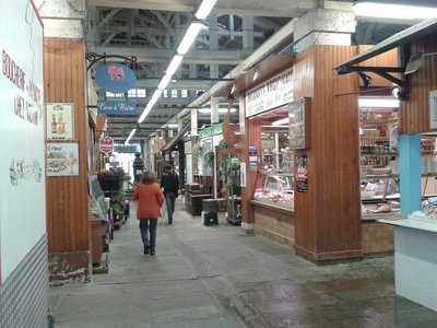 알리그르 시장 (마르셰 달리그르)